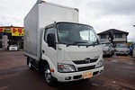 デュトロ 2t FJL 標準 アルミバン