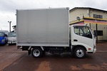 デュトロ 2t FJL 標準 アルミバン