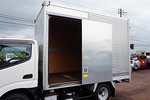 デュトロ 2t FJL 標準 アルミバン