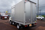 デュトロ 2t FJL 標準 アルミバン