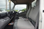 デュトロ 2t FJL 標準 アルミバン