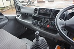 デュトロ 2t FJL 標準 アルミバン
