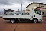 エルフ 2t FFL 標準ロング 平ボディ 新免許対応車