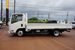 エルフ 2t FFL 標準ロング 平ボディ 新免許対応車