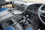 ギガ 14.3t 3軸 1デフ アルミブロック 平ボディ Rエアサス 380ps