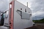 ギガ 14.3t 3軸 1デフ アルミブロック 平ボディ Rエアサス 380ps
