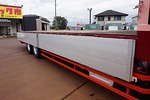 ギガ 14.3t 3軸 1デフ アルミブロック 平ボディ Rエアサス 380ps