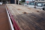 ギガ 14.3t 3軸 1デフ アルミブロック 平ボディ Rエアサス 380ps