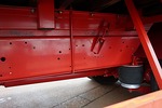 ギガ 14.3t 3軸 1デフ アルミブロック 平ボディ Rエアサス 380ps