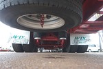 ギガ 14.3t 3軸 1デフ アルミブロック 平ボディ Rエアサス 380ps