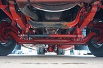 ギガ 14.3t 3軸 1デフ アルミブロック 平ボディ Rエアサス 380ps
