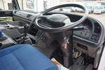 ギガ 14.3t 3軸 1デフ アルミブロック 平ボディ Rエアサス 380ps