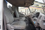 デュトロ 3.5t 高床 ワイド超ロング タダノ4段セルフクレーン付