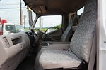 デュトロ 3.5t 高床 ワイド超ロング タダノ4段セルフクレーン付