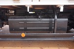 デュトロ 3.5t 高床 ワイド超ロング タダノ4段セルフクレーン付