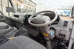 デュトロ 3.5t 高床 ワイド超ロング タダノ4段セルフクレーン付