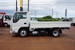 エルフ 2t FFL 標準 平ボディ 新免許対応車