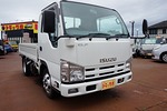 エルフ 2t FFL 標準 平ボディ 新免許対応車