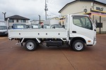 ダイナ 1.25t 4WD Sタイヤ 平ボディ