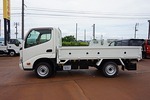 ダイナ 1.25t 4WD Sタイヤ 平ボディ