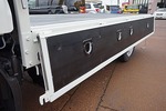 ダイナ 1.25t 4WD Sタイヤ 平ボディ