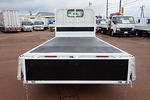 ダイナ 1.25t 4WD Sタイヤ 平ボディ