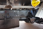 ダイナ 1.25t 4WD Sタイヤ 平ボディ