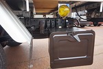 ダイナ 1.25t 4WD Sタイヤ 平ボディ