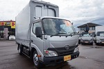 ダイナ 2t FJL 標準セミロング 手動幌ウイング