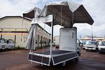 ダイナ 2t FJL 標準セミロング 手動幌ウイング