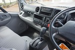 ダイナ 2t FJL 標準セミロング 手動幌ウイング