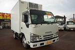 エルフ 1.95t 4WD FFL 標準 低温冷凍車 新免許対応車(総重量5t未満)