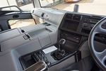【年次点検済】スーパーグレート 12.3t 4軸 アルミブロック ユニック4段クレーン付 Rエアサス 380ps