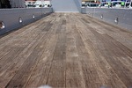 【年次点検済】スーパーグレート 12.3t 4軸 アルミブロック ユニック4段クレーン付 Rエアサス 380ps