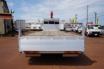 【年次点検済】スーパーグレート 12.3t 4軸 アルミブロック ユニック4段クレーン付 Rエアサス 380ps