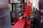 【年次点検済】スーパーグレート 12.3t 4軸 アルミブロック ユニック4段クレーン付 Rエアサス 380ps