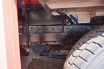 【年次点検済】スーパーグレート 12.3t 4軸 アルミブロック ユニック4段クレーン付 Rエアサス 380ps
