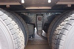 【年次点検済】スーパーグレート 12.3t 4軸 アルミブロック ユニック4段クレーン付 Rエアサス 380ps