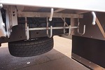 【年次点検済】スーパーグレート 12.3t 4軸 アルミブロック ユニック4段クレーン付 Rエアサス 380ps