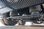 【年次点検済】スーパーグレート 12.3t 4軸 アルミブロック ユニック4段クレーン付 Rエアサス 380ps