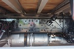 【年次点検済】スーパーグレート 12.3t 4軸 アルミブロック ユニック4段クレーン付 Rエアサス 380ps