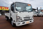 エルフ 4.6t 高床 ワイドロング 平ボディ