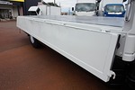 エルフ 4.6t 高床 ワイドロング 平ボディ