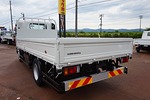 エルフ 4.6t 高床 ワイドロング 平ボディ