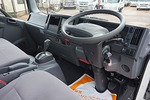 エルフ 4.6t 高床 ワイドロング 平ボディ