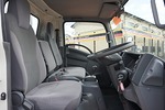 エルフ 4.6t 高床 ワイドロング 平ボディ