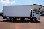 エルフ 3.75t 高床 ワイド超ロング パネルバン