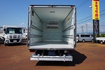 デュトロ 3t 高床 ワイドロング 低温冷凍車 格納ゲート付