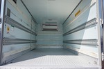 デュトロ 3t 高床 ワイドロング 低温冷凍車 格納ゲート付