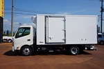 デュトロ 3t 高床 ワイドロング 低温冷凍車 格納ゲート付